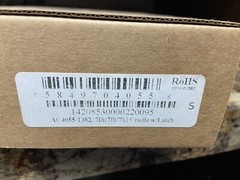 Socket Mobile CHS 7Pi, Gray, 1Pk Complete Set
