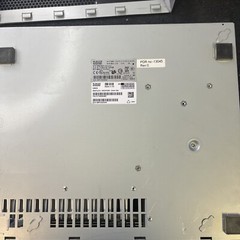 Wincor Nixdorf BEETLE X Plus POS System Atom D2560 2.0 GHz 2 GB Ram No HDD