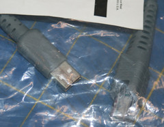 Intermec 236-164-002 6.5 Feet, Keyboard Emulation USB Cable For SR30A USED