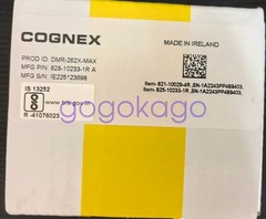 1PCS COGNEX DMR-262X-MAX Barcode Reader Brand New