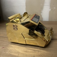 Ben Baller Gold Bill Counter 1.0 NTWRK Workin With Wire