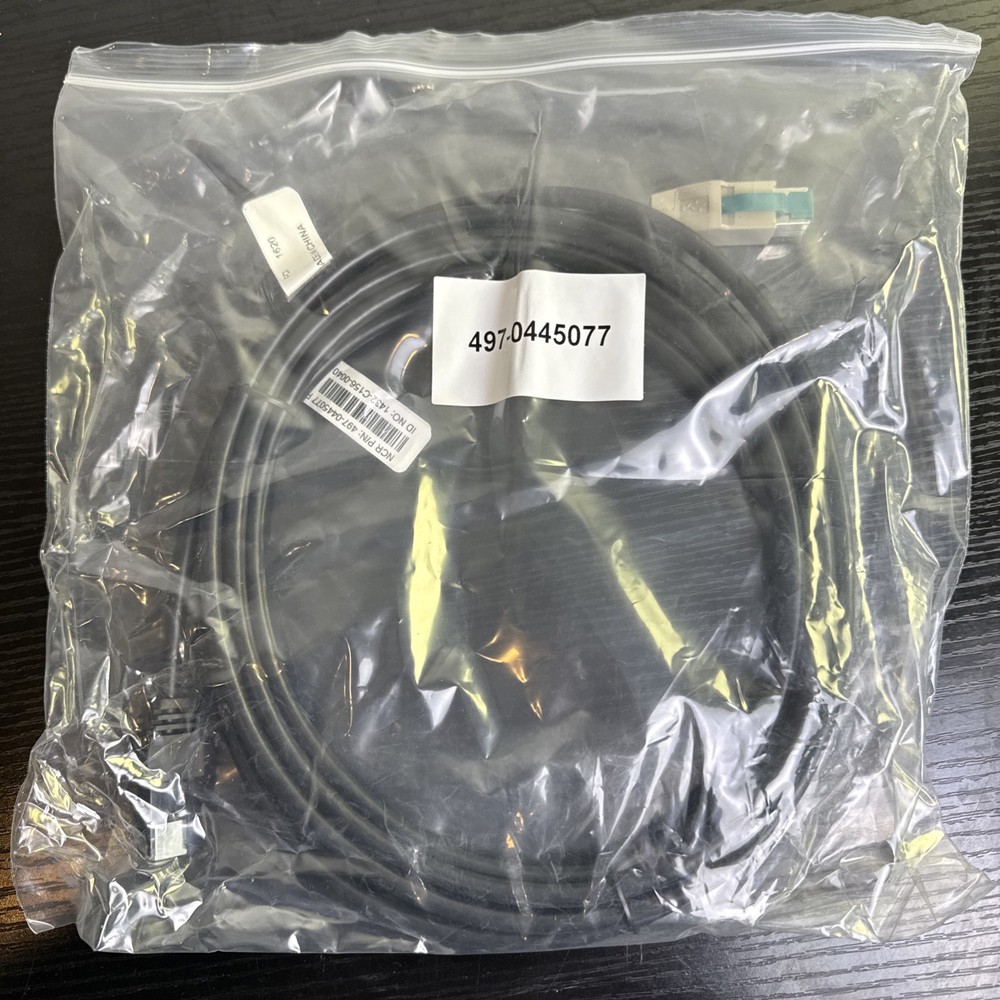NCR POS 1432-C156-0040 4M 12V USB Power Cable for 15 inch 5964/5975 497-0445077