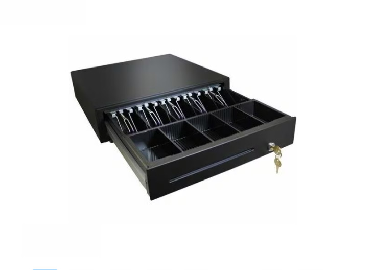 Adesso MRP-16CD 16″ POS Cash Drawer With Removable Cash Tray – 5 Bill – 8 Coin