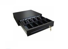 Adesso MRP-16CD 16″ POS Cash Drawer With Removable Cash Tray – 5 Bill – 8 Coin
