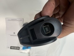 Lot of 5 Wireless Bluetooth Barcode Scanner 2D QR 1D Handheld CMOS Reader POS