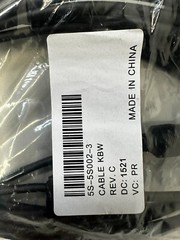 Honeywell MK7820-00B47 Omnidirectional Metrologic Laser Scanner Kit 1,800 slps
