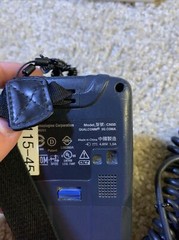 Intermec CN50 3.5 Inches Touchscreen Handheld Mobile Computer See Pics