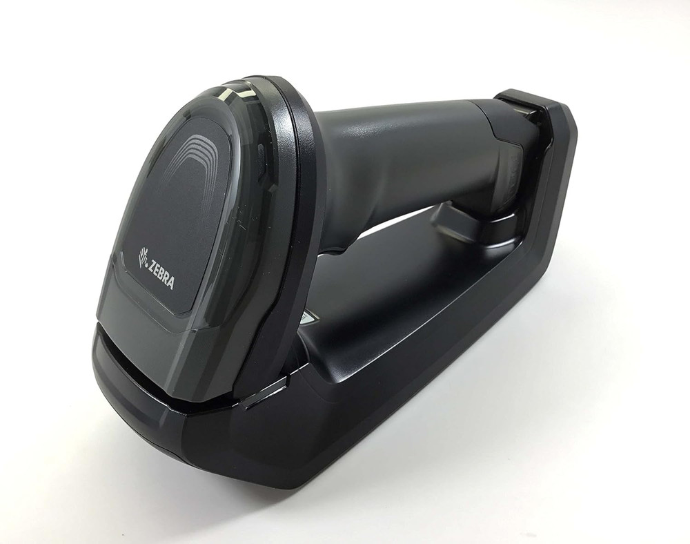 DS8178-SR 2D/1D Wireless Bluetooth Barcode Scanner/Imager, Includes Cradle and U