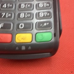 Ingenico iPP320 Credit Card Swipe & Chip Reader Scanner Terminal IPP350-31T3154A