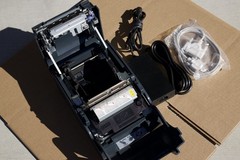 Epson TM-U220B M188B Kitchen Receipt Printer (Serial /COM 25 Pin) One Unit