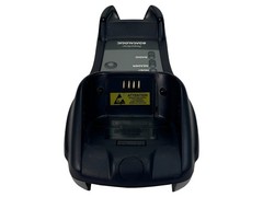 Datalogic POWERSCAN PM9501 Warehouse Radio System Barcode Scanner w/Kit TESTED
