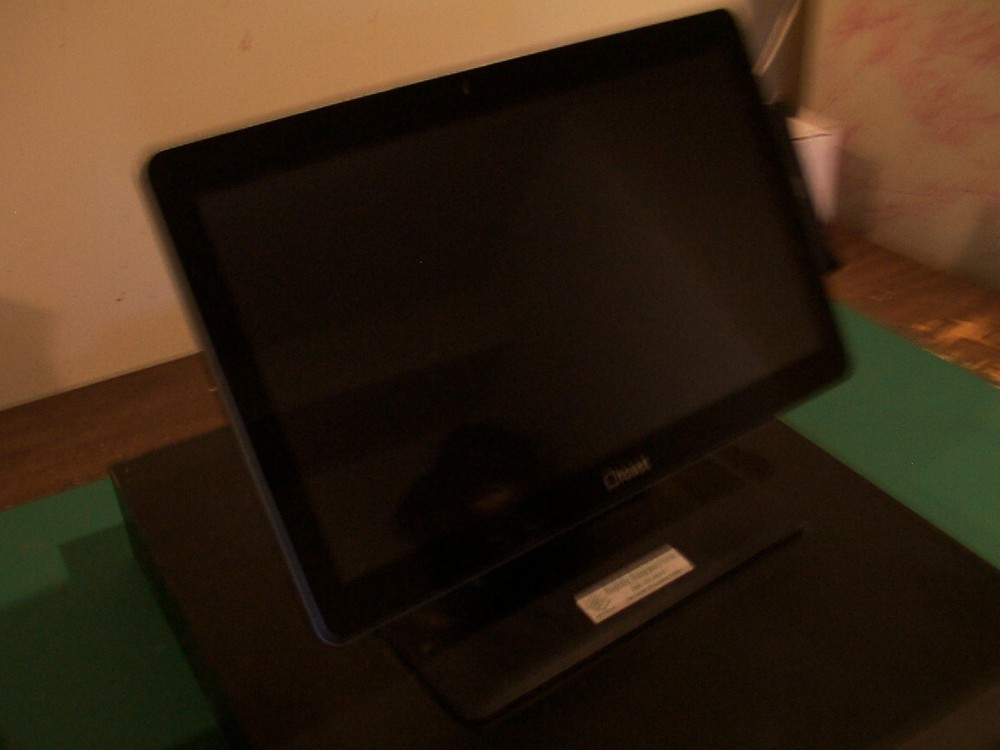 TOAST 15″ POS Terminal ELO ESY15i1B E277030 with Power Supply