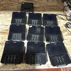 Lot Of 10 GOOD USED VERIFONE M400 WIFI/BT CREDIT CARD PAYMENT TERMINAL