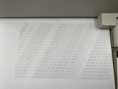 Epson TM-U590 Slip Printer M128B