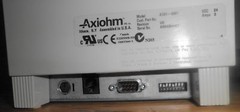 AXIOHM POS DOT MATRIX POS RECEIPT PRINTER MODEL A721-4001 – SERIAL PORT
