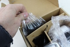 VeriFone VX 520 CTLS card terminal POS keypad