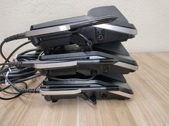 LOT OF 3 – Verifone MX915 MX 915 M177-409-01-R POS Credit Card Terminal Pinpad