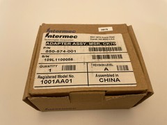 Honeywell Intermec Snap-on Adapter MSR for CK70 CK71 CK75 USB 850-574-001 New