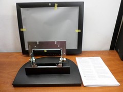 Wincor Beetle M-II Plus w/ Wincor Nixdorf BA83 15″ Monitor and Stand