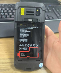 Honeywell CT47 Android GMS Mobile Computer Barcode Scanner CT47-X0N-37D100G