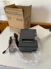 Epson TM-T88V Thermal Receipt Printer USB Serial Auto-Cutter