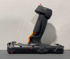 Point Mobile PM550 P550GPWA79CE2T Handheld Terminal Portable Barcode Scanner
