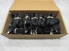 20 LOT – Honeywell CBL-500-500-S00 5V USB Type A Scanner Cable 5M