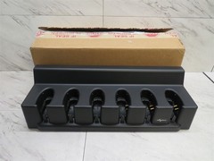 Honeywell Vocollect CM-901 A700 6-Bay Charger and Power Supply TCH901-02