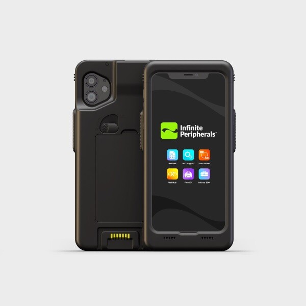 LINEA PRO 5 RUGGED (LP5R-HS2D-POD) for iPod Touch 5/6/7th Gen