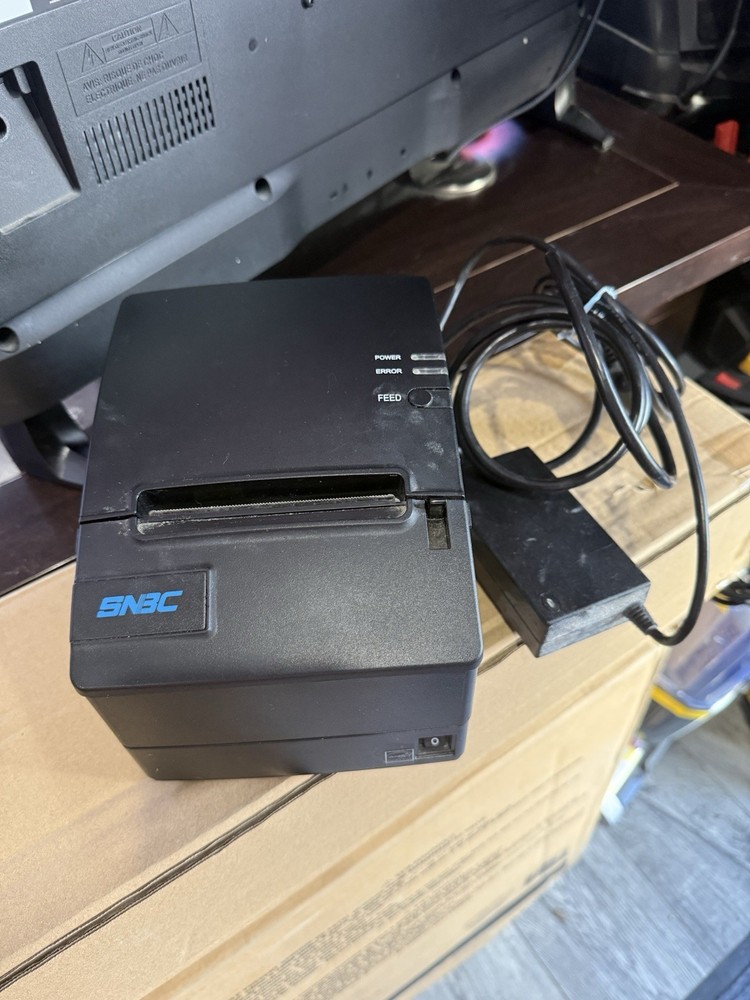 SNBC Printer Power Supply HDAD60W104 for BTP Receipt Printers