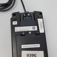 Ingenico iPP350 USB Credit Card Processing Machine Terminal PIN Pad