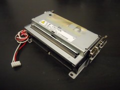 Lot of 2 Fujitsu Thermal Printer Mechanisms With Cutter FTP-632MCL545