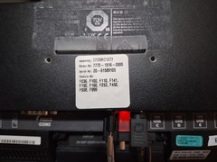 NCR CX7 POS Terminal Display (model 7772-1516-2000) Screen Doesn’t Turn On
