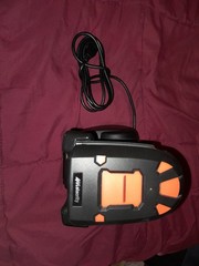 Alacrity Wireless 2D Bluetooth Barcode Scanner MJ-2020R (Tested/Working)