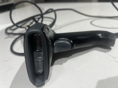 Honeywell Hyperion 1300G-2 USB Linear Barcode Scanner With Stand