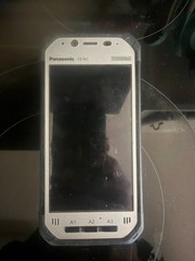 Panasonic FZ-N1 Toughpad Handheld Scanner-No Battery-TESTED