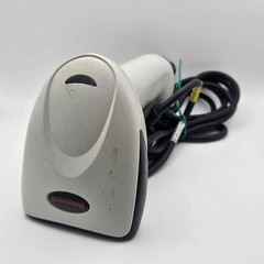 Honeywell Hyperion 1300G Linear-Imaging Scanner Handheld Barcode Scanner – White