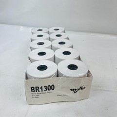 (Lot of 3) Choice 3″ x 150′ Bond Paper Register Receipt Tape Rolls – 30 Rolls