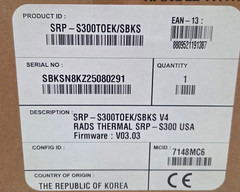 New B-Stock Bixolon SRP-300 3″ Thermal Receipt Printer, TOEK/SBKS V4, V03.03