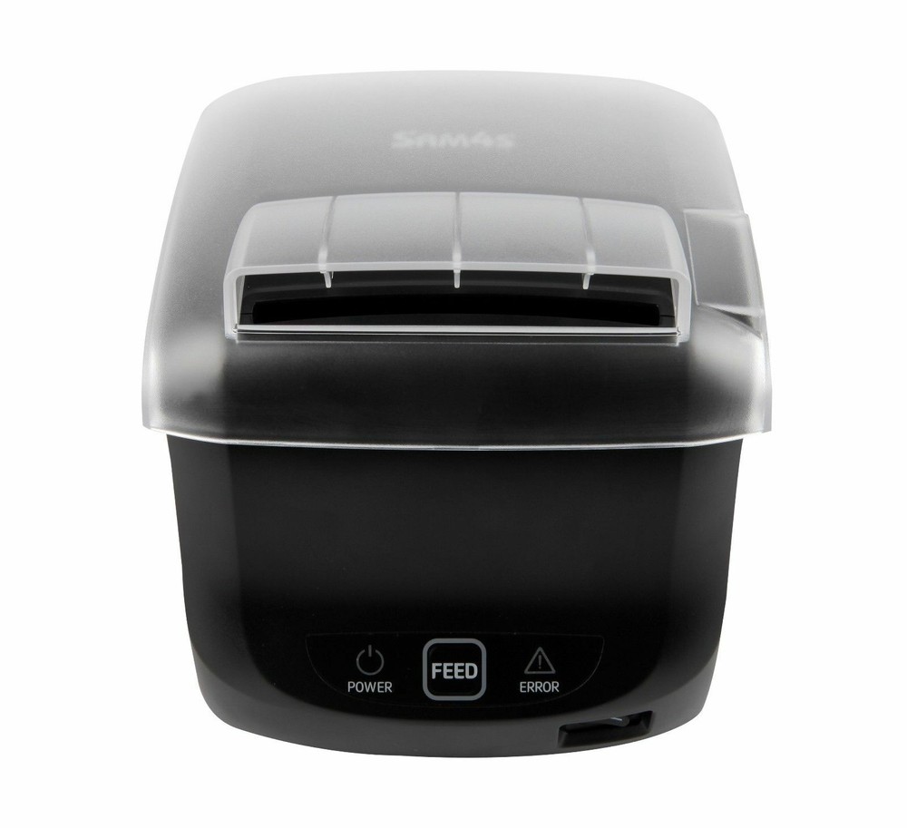 SAM4s GIANT100 Compact3 1/8Thermal POS Printer USB Serial Ethernet,Splash Cover