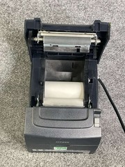 Citizen CT-S310IIUBK POS Thermal Receipt Printer USB Cord 39657
