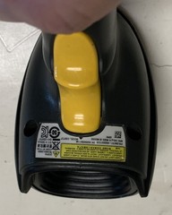 Zebra Motorola DS6707-SR20007ZZF 1D/2D Barcode POS Scanner Cable USB Symbol