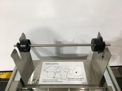 Practical Automation Inc Model ITK-38-LC Part C15-1158-1 Thermal Printer TESTED