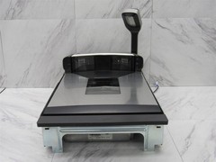 Datalogic Magellan 9800i In-counter Grocery Scale Scanner 9806 + Top Down Reader