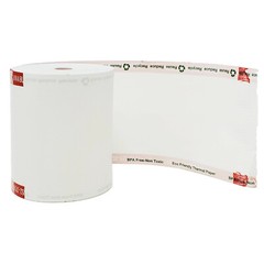3-1/8″ x 230′ THERMAL POS RECEIPT PRE -PRINTED ROLL PAPER BPA FREE USA 50 ROLLS