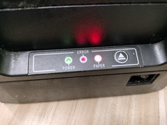 SNBC BTP-M300 POS Dot Thermal Matrix Receipt Printer USB/RS232 Serial