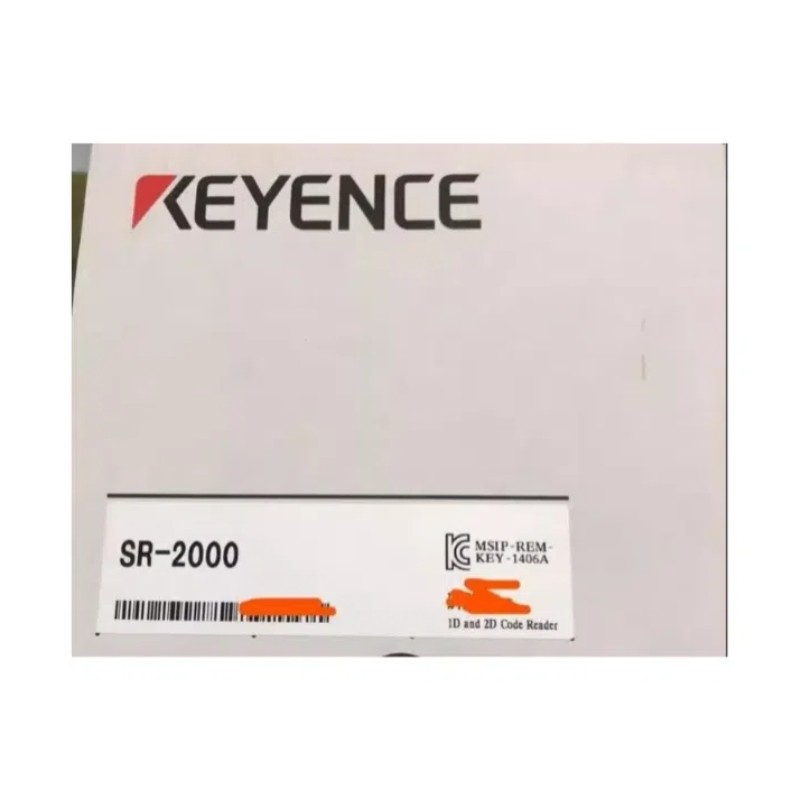 SR-2000 New In Box KEYENCE Barcode Reader Scanner NEW