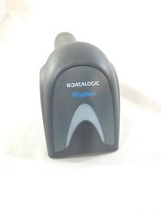 DATALOGIC GRYPHON D4130-BLACK, 1D Multi I/F, USB Kit Scanner – New Open Box DL2