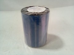 Zebra Ribbon Max Wax Resin 4.33″ X 1476ft Zebra Ribbon-433