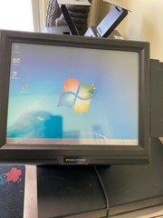 POS System/ Touch Dynamic All-In-One Breeze POS System/ 14″ Touchscreen